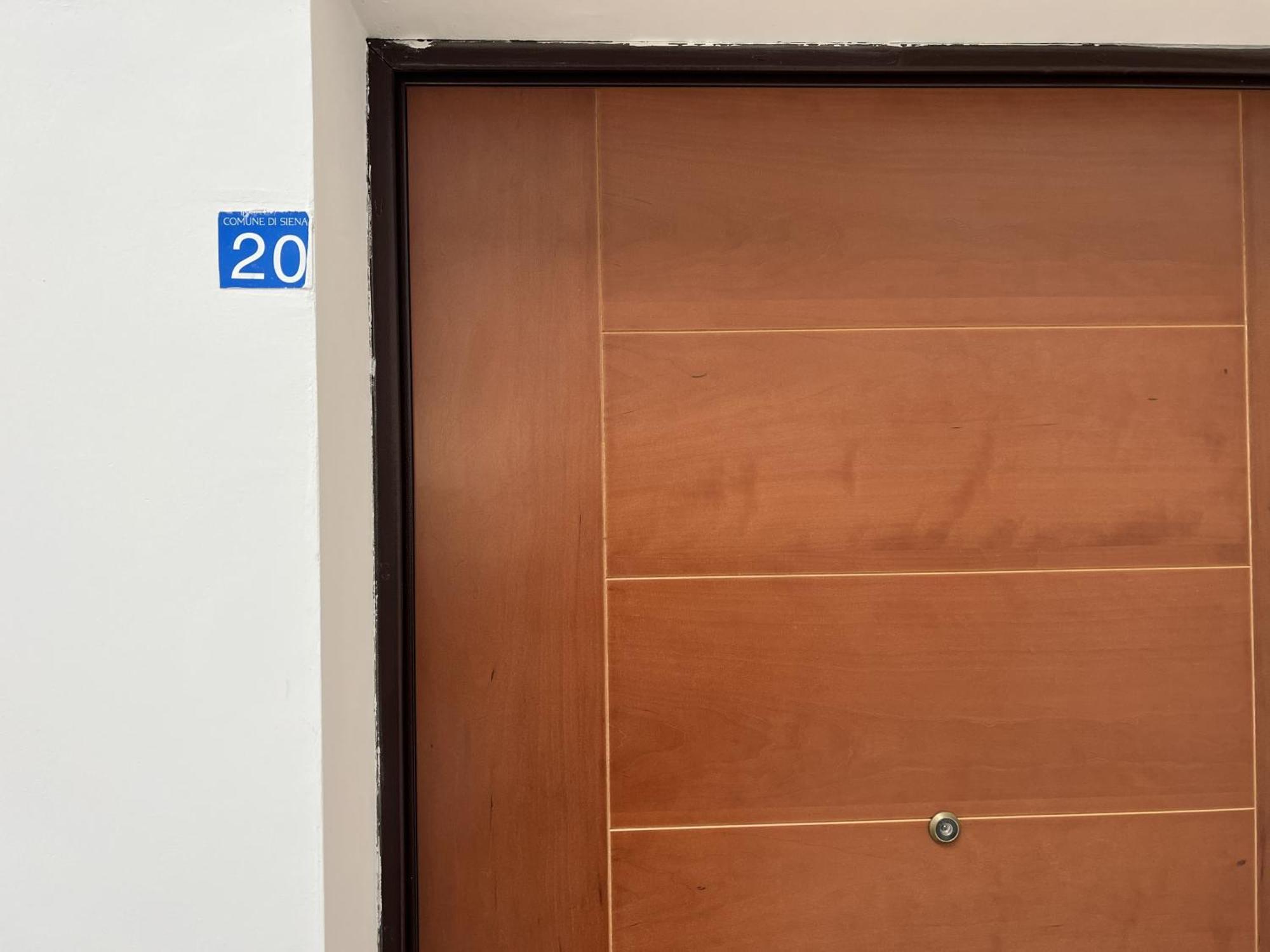Provenzano Top Floor Siena Dış mekan fotoğraf